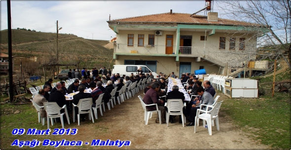 Mer. akr Ali Frat'n Krk  Malatya Aa Boyalca Ky